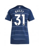 Ženske Nogometnih dresov Aston Villa Leon Bailey #31 Tretji 2024-25 Kratki rokavi